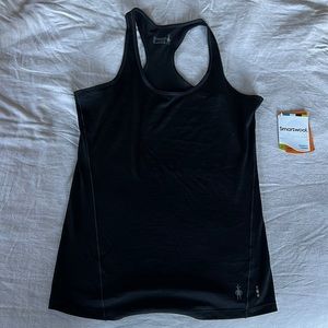Smartwool workout tank/ baselayer. New with tags.